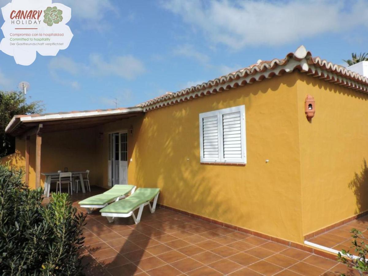 Casas Las Papayeras, En Los Barros Vila Los Llanos De Aridane Exterior foto