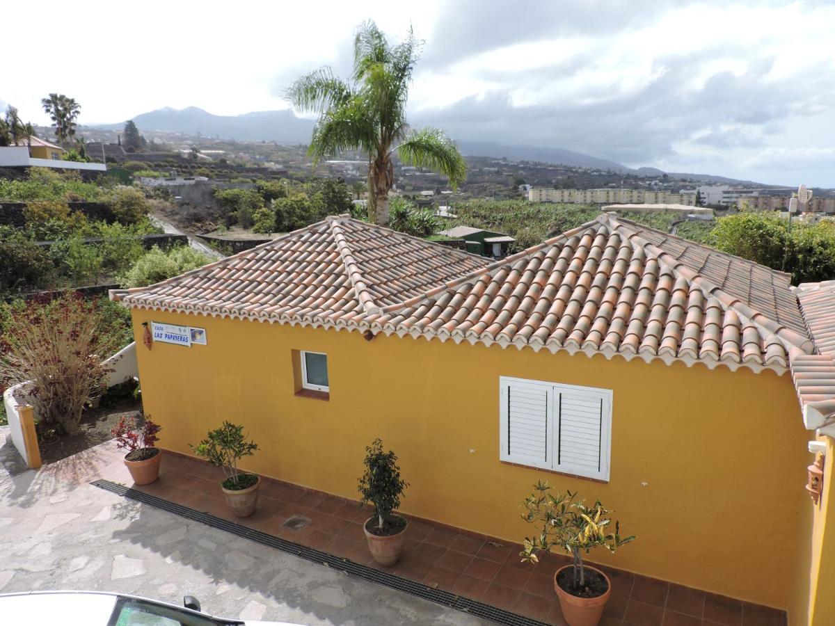 Casas Las Papayeras, En Los Barros Vila Los Llanos De Aridane Exterior foto