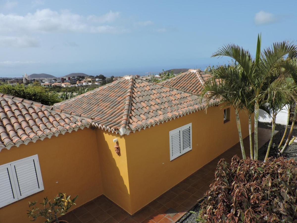 Casas Las Papayeras, En Los Barros Vila Los Llanos De Aridane Exterior foto