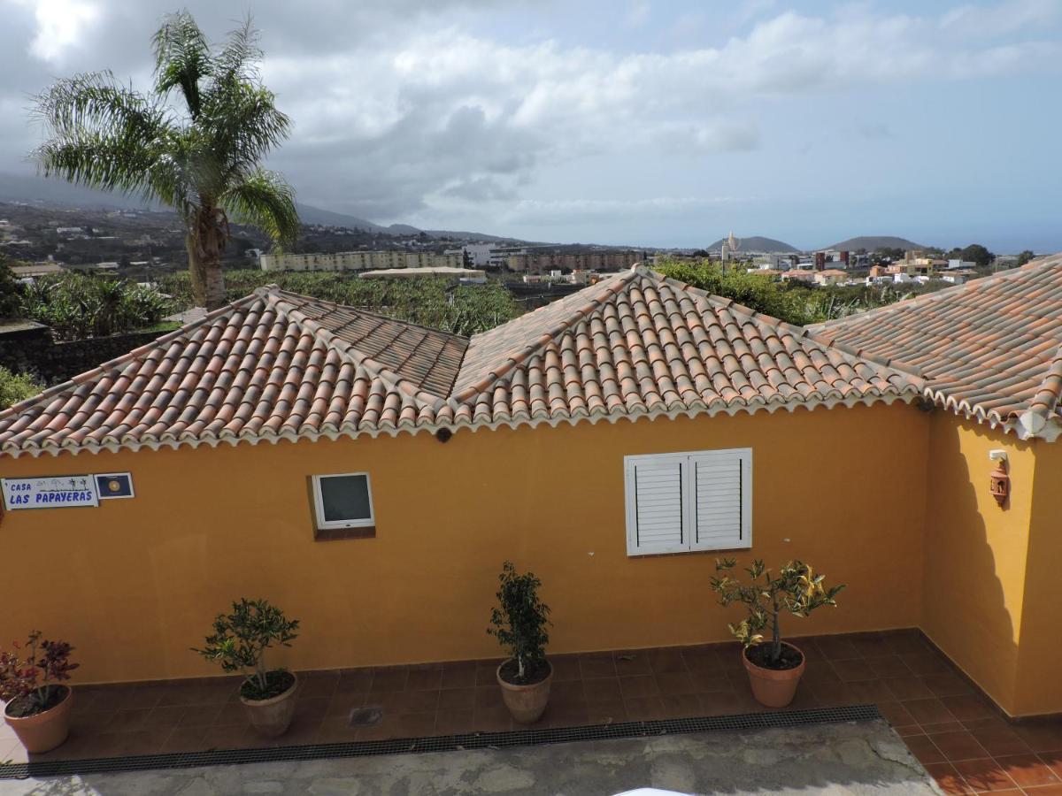 Casas Las Papayeras, En Los Barros Vila Los Llanos De Aridane Exterior foto