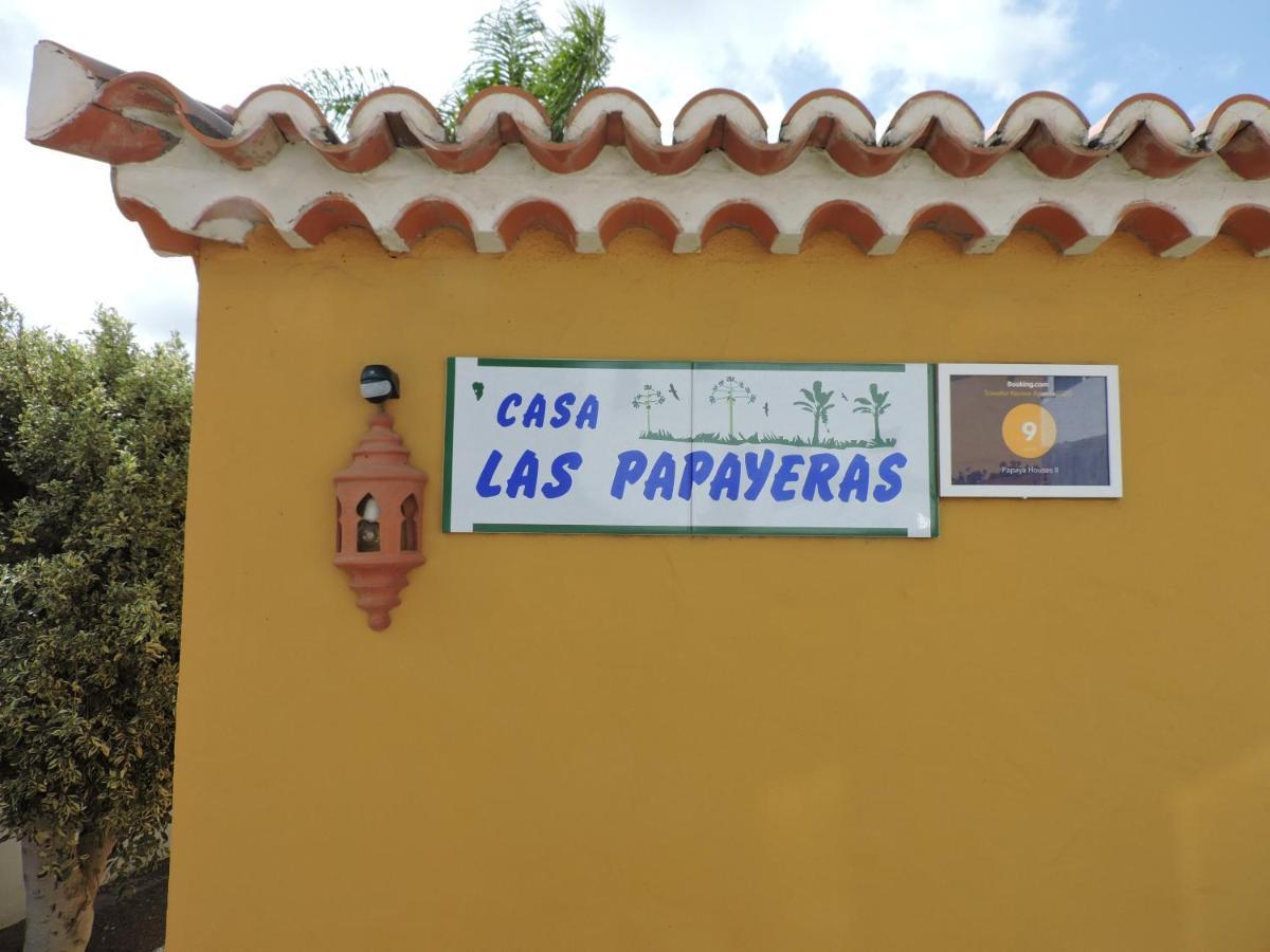 Casas Las Papayeras, En Los Barros Vila Los Llanos De Aridane Exterior foto